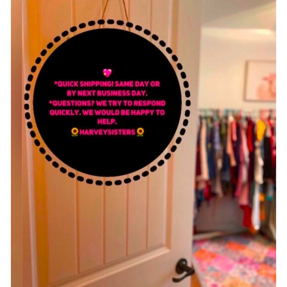 She + Sky Women's M Neutral Cottagecore Mock Neck Balloon Sleeve Knit Sweater - Picture 8 of 8